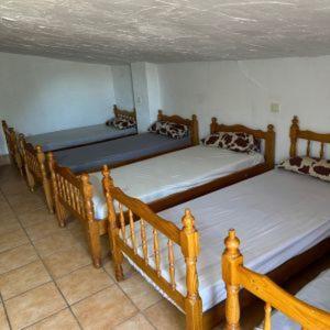 Вилла Granja El Regajo Валенсия Экстерьер фото
